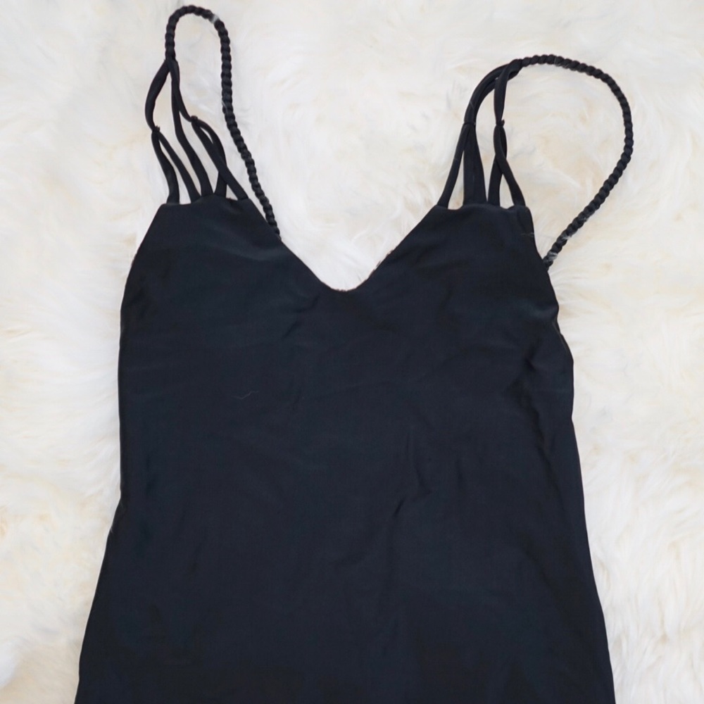 Acacia Capetown Fullpiece in Black